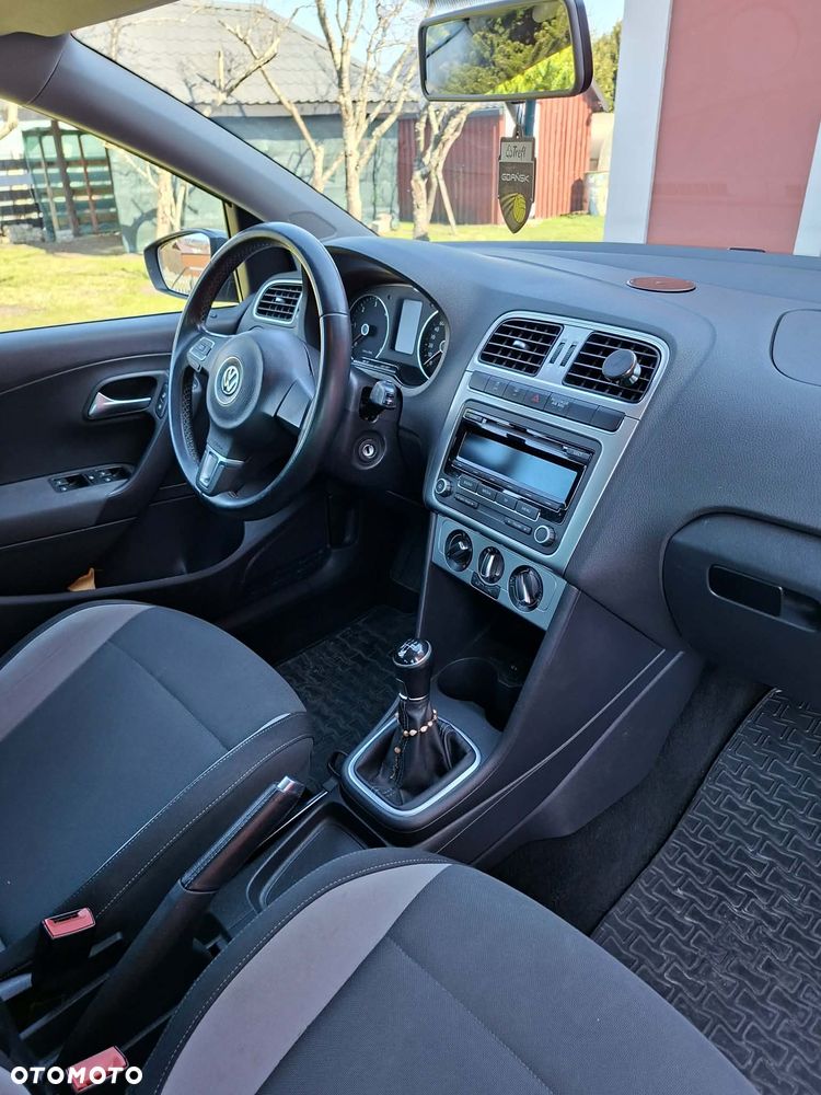 Volkswagen Polo 1.6 TDI Blue Motion Technology Life - 5