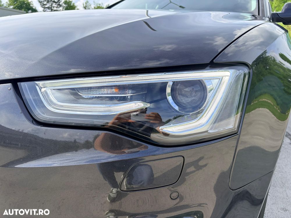 Audi A5 Sportback 2.0 TDI Multitronic - 11