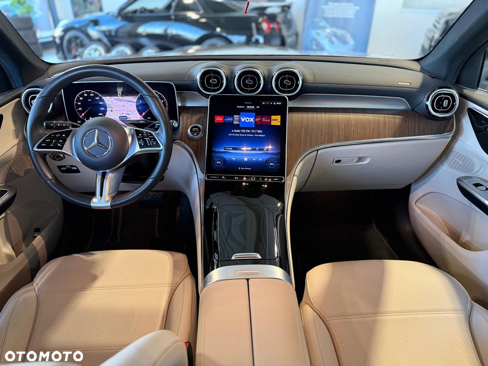 Mercedes-Benz GLC 200 mHEV 4-Matic Avantgarde - 10