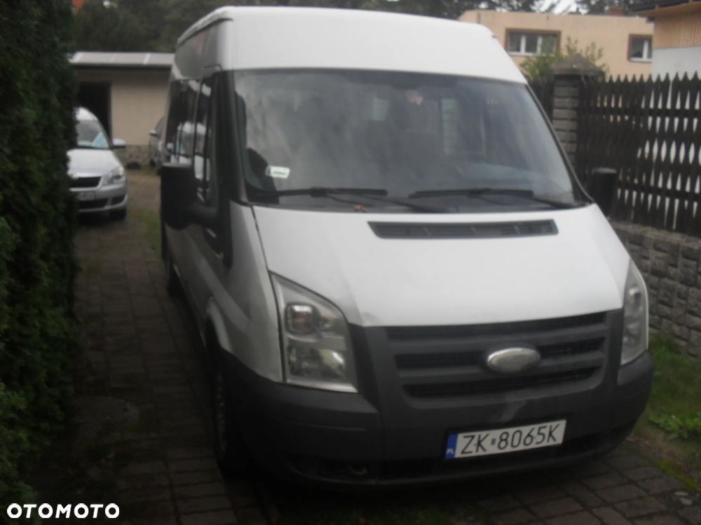 Ford Transit - 2
