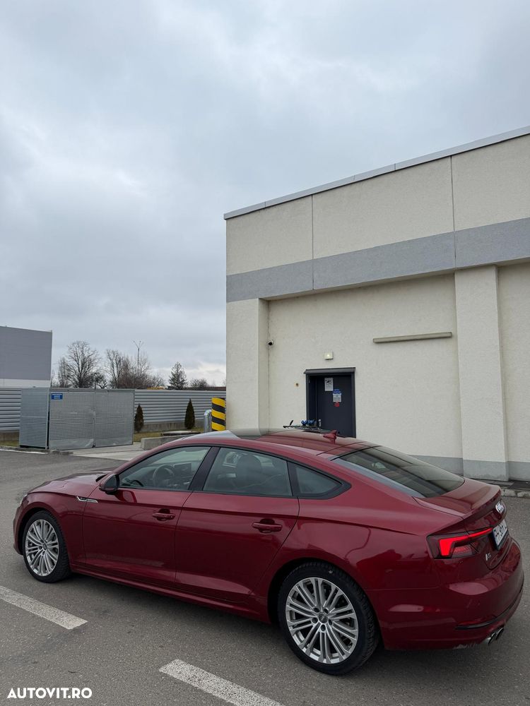 Audi A5 2.0 40 TDI quattro S tronic Design - 4