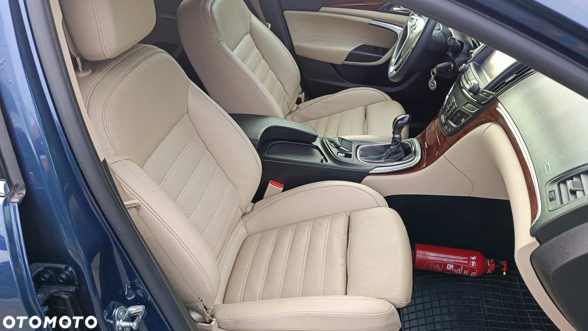 Opel Insignia 2.0 CDTI Cosmo - 7