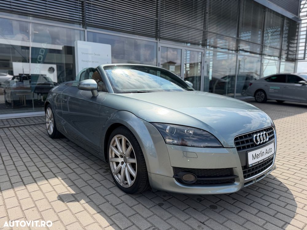Audi TT - 1
