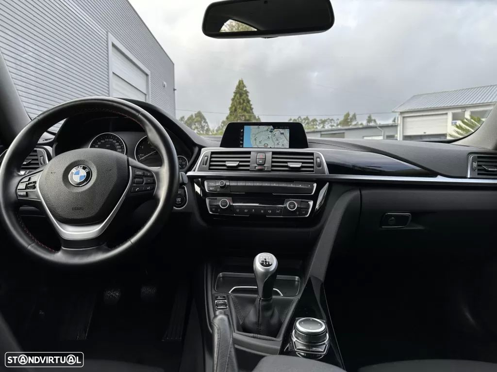 BMW 418 Gran Coupé d Line Sport - 21