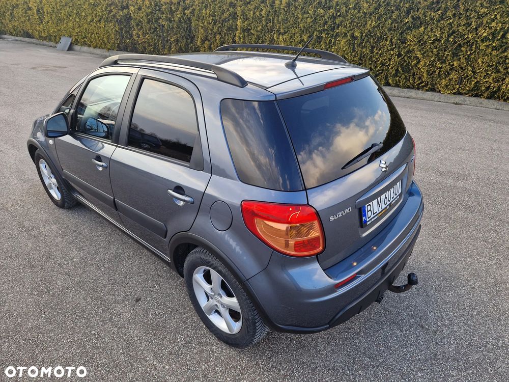 Suzuki SX4 - 7
