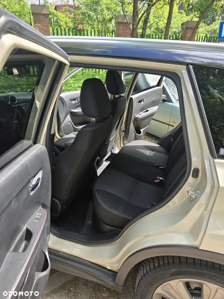 Suzuki Vitara 1.4 Boosterjet Premium 2WD - 10