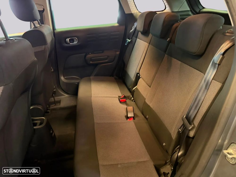 Citroën C3 Aircross 1.2 PureTech Shine - 25