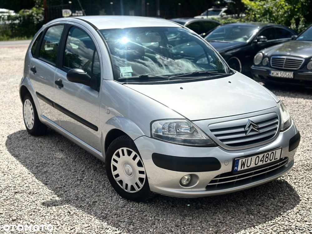Citroën C3 - 1