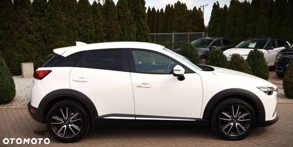 Mazda CX-3 - 5