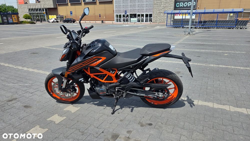 KTM Duke - 7