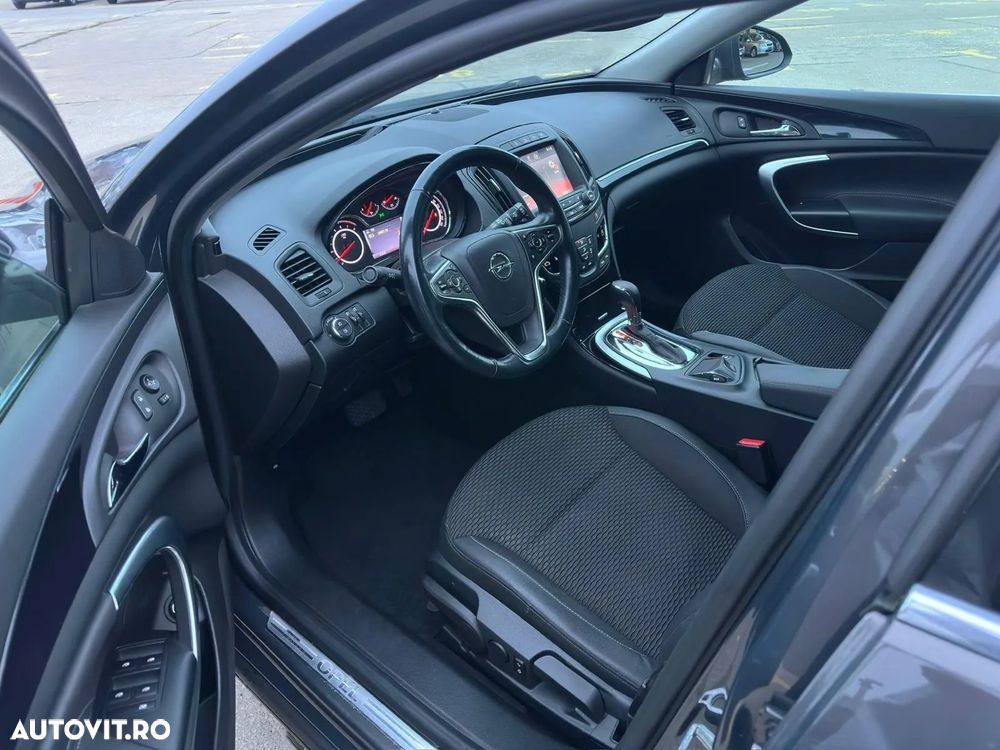 Opel Insignia 1.6 SIDI Turbo Aut. Innovation - 5