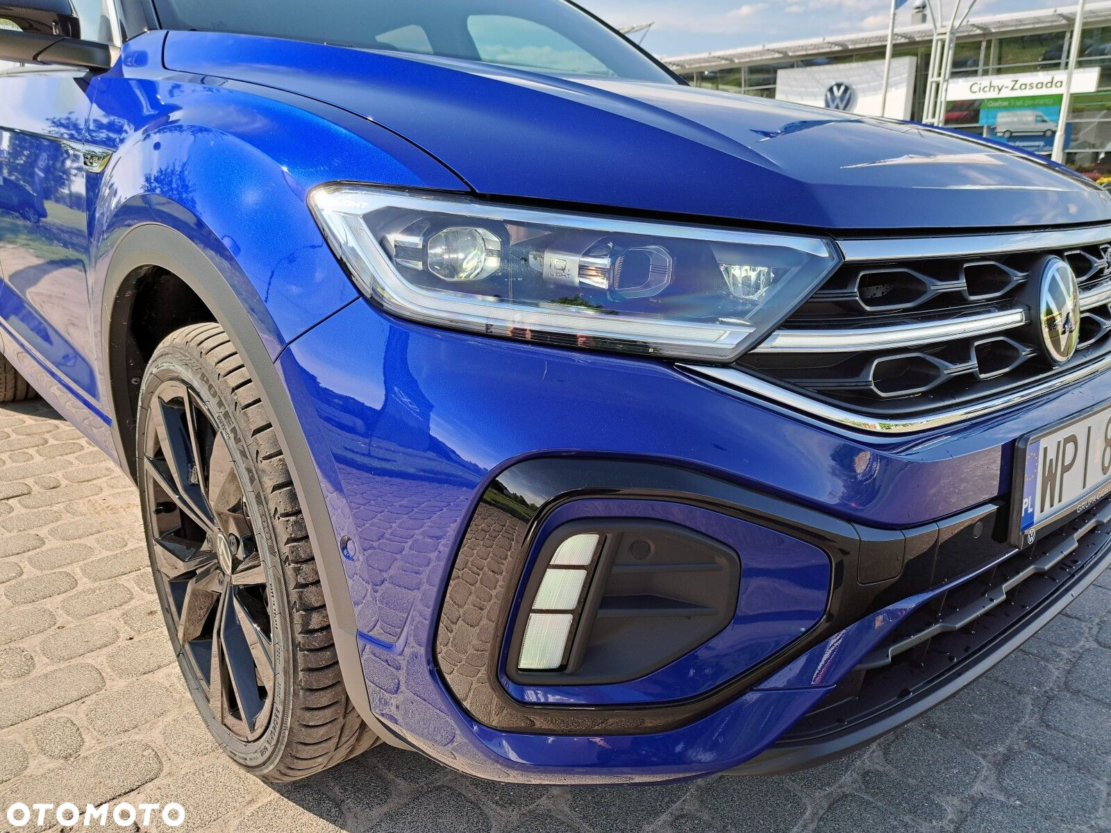 Volkswagen T-Roc 2.0 TSI 4Motion R-Line Plus DSG - 40