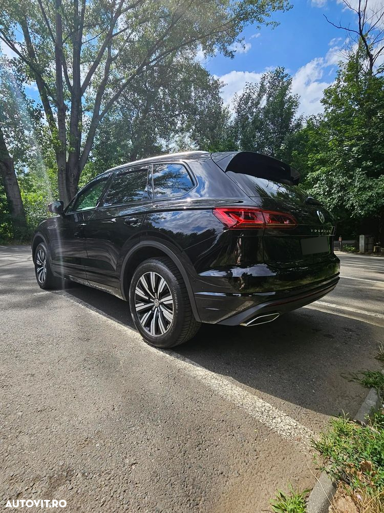Volkswagen Touareg V6 TDI Elegance - 7