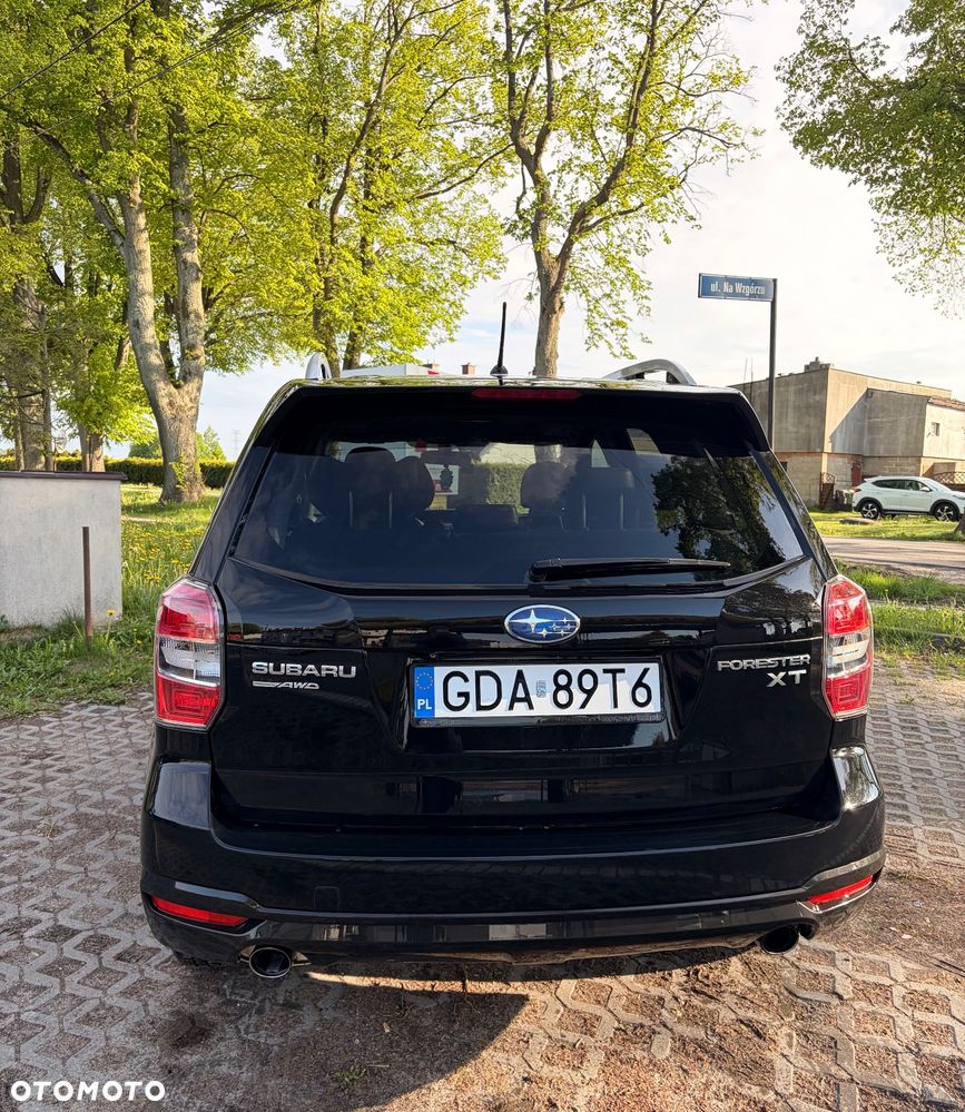 Subaru Forester 2.0XT Comfort Lineartronic - 8