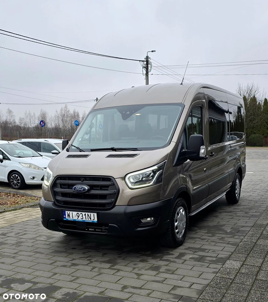 Ford Transit Kombi L3H2 Trend - 8