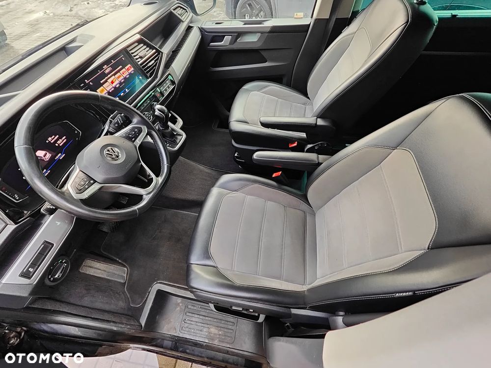 Volkswagen Multivan 2.0 TDI L1 Higline DSG - 11