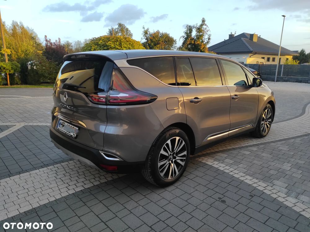 Renault Espace 1.6 dCi Energy Initiale Paris EDC - 7