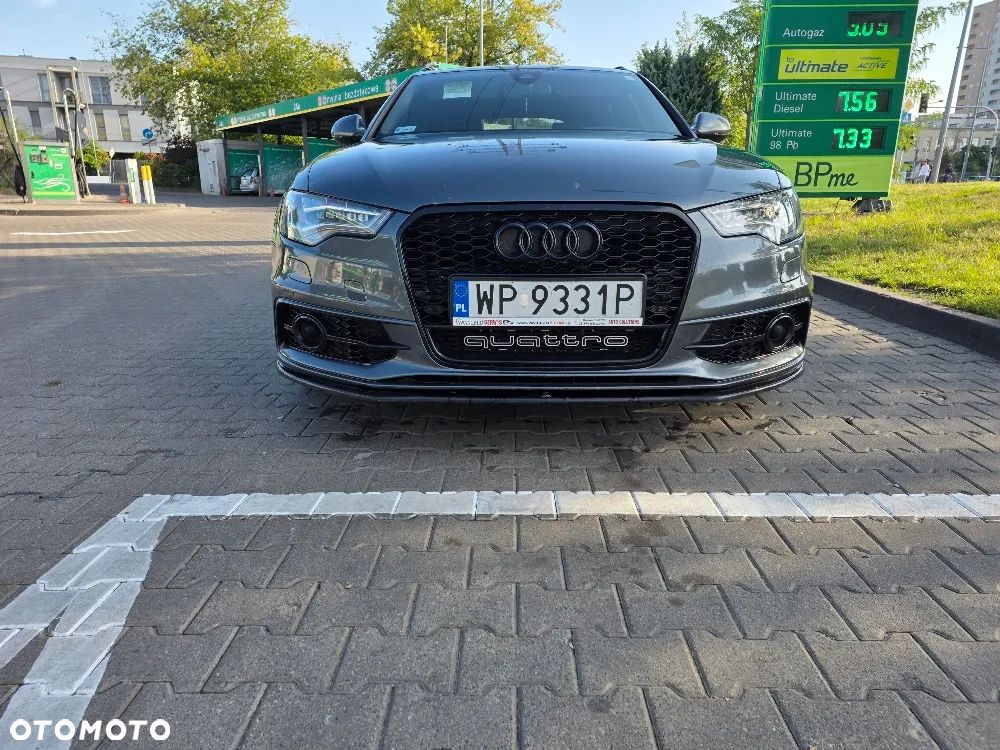 Audi A6 Avant - 3