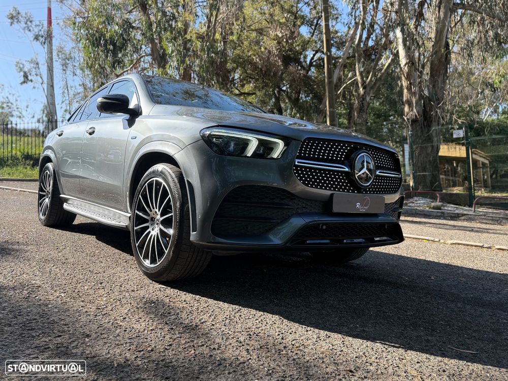 Mercedes-Benz GLE 350 de Coupé 4Matic - 5