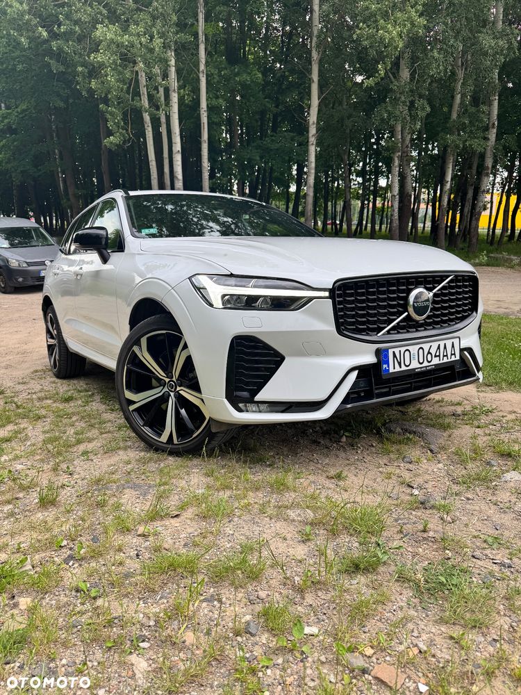 Volvo XC 60 B6 B AWD Geartronic RDesign - 7