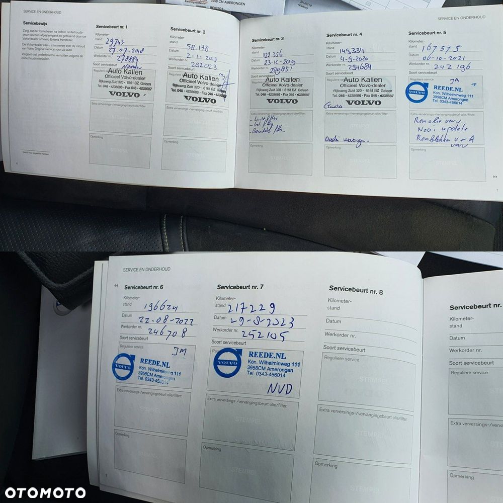 Volvo V60 D4 Geartronic R-Design - 27