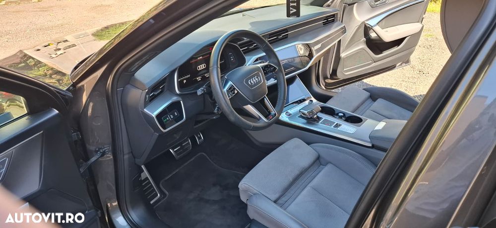 Audi S6 Avant - 9