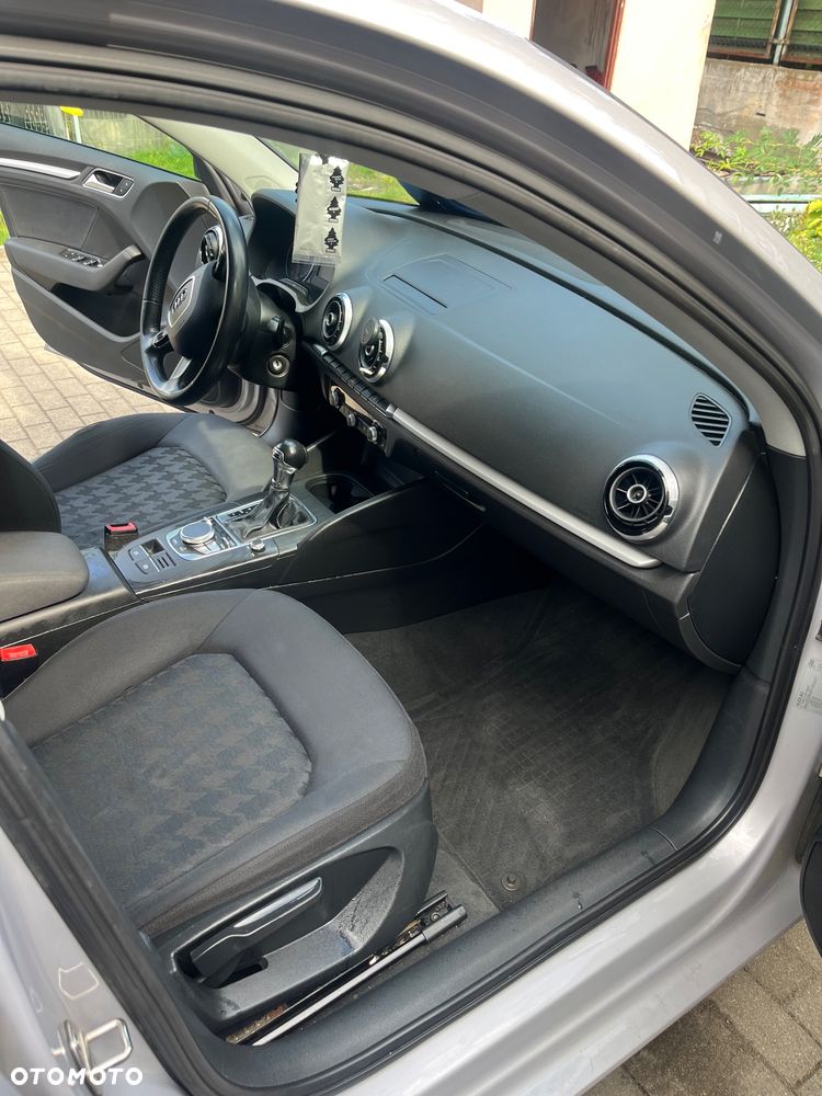 Audi A3 Limousine - 35
