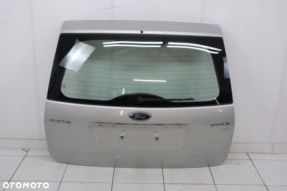 FORD FOCUS MK2 KOMBI LIFT 07R- KLAPA BAGAŻNIKA TYŁ TYLNA O3 03 - 1