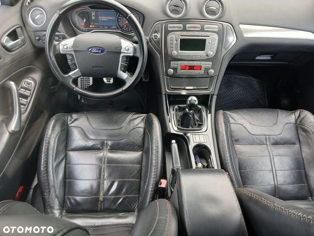 Ford Mondeo 2.2 TDCi Sport - 3