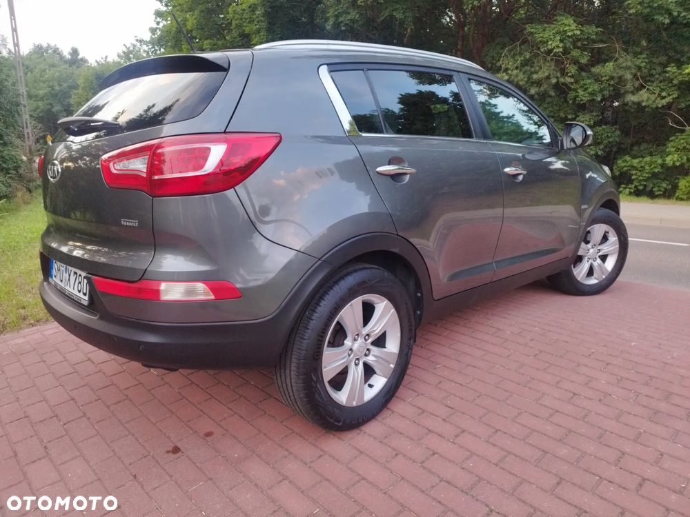 Kia Sportage - 4