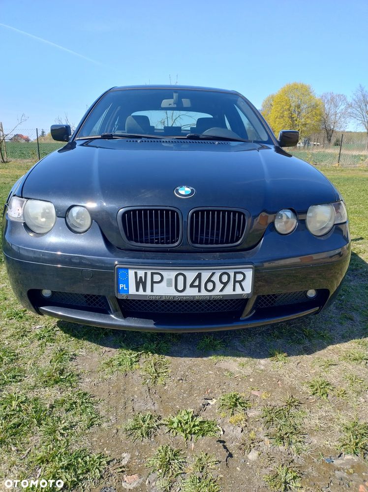 BMW Seria 3 316ti - 26