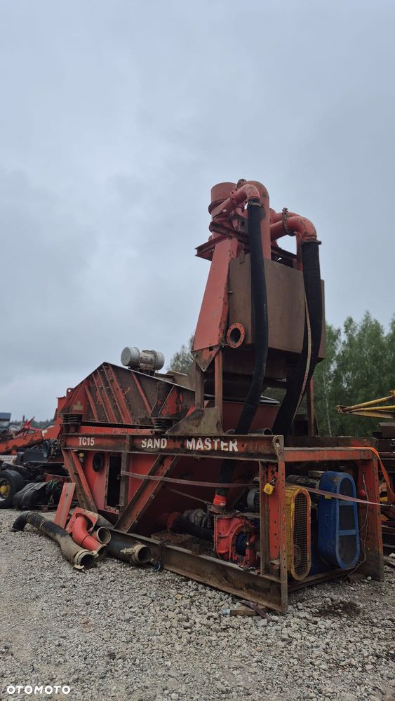 Terex FINLAY TC 15 HYDROCYKLON DO PIASKU ( POWERSCREEN, CDE, DEERNASEER ) - 8