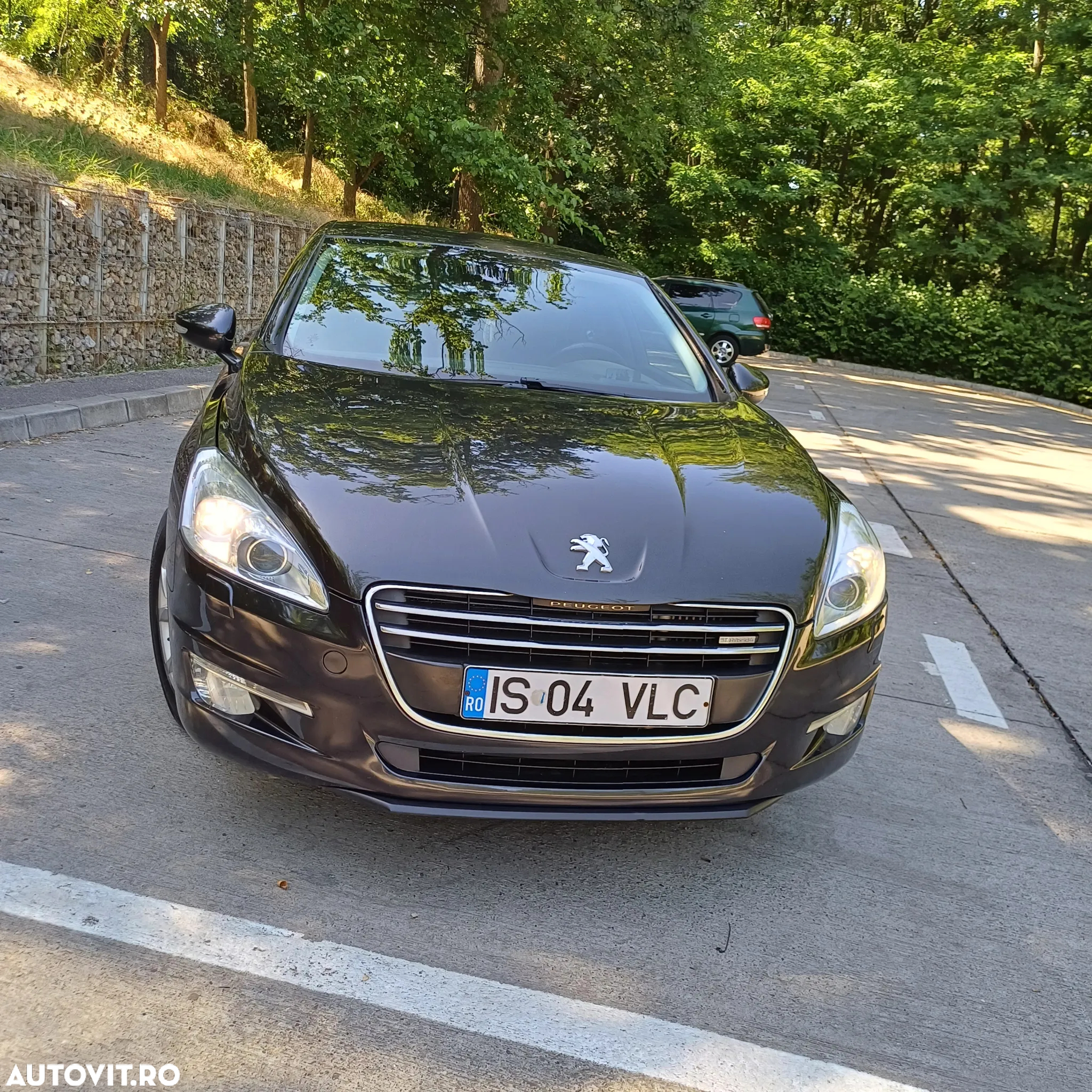 Peugeot 508 RXH 2.0 HDi FAP BMP Hybrid4 - 22