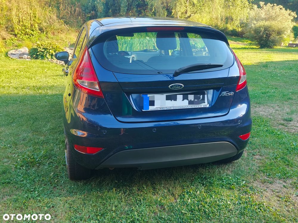 Ford Fiesta 1.25 Viva - 21