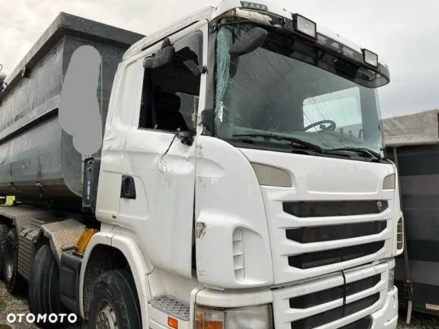Scania G480 LB 10X4 6 - 8