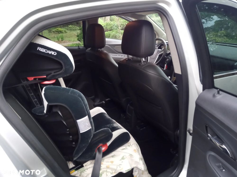 Opel Mokka X 1.4 T Elite S&S - 12