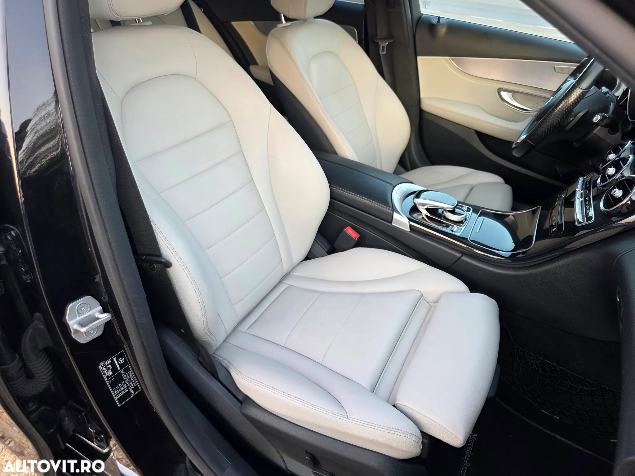 Mercedes-Benz C 250 CDI BlueEFFICIENCY T-modell 4M Aut. - 10