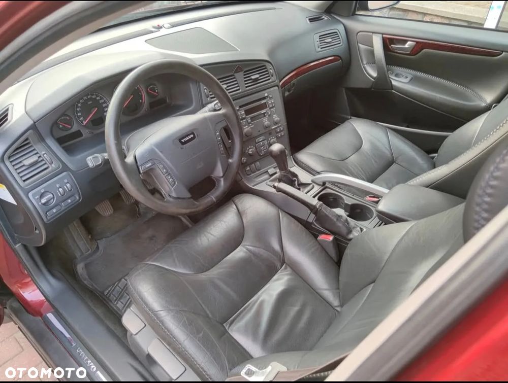 Volvo XC 70 - 7
