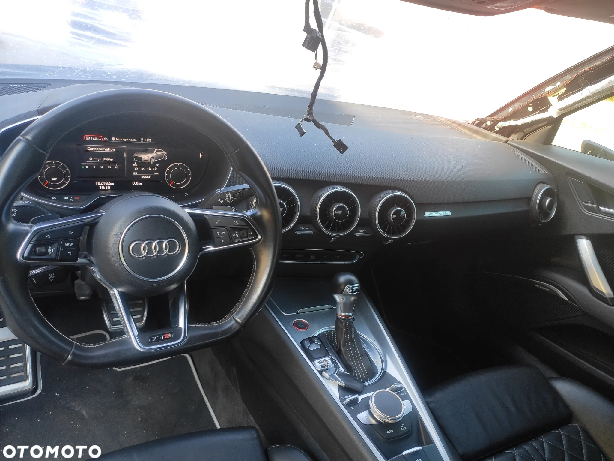 Audi TT S Coupé 2.0 TFSI Quattro tronic - 20