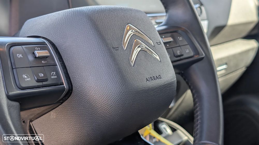 Citroën C4 1.2 PureTech Plus EAT8 - 7