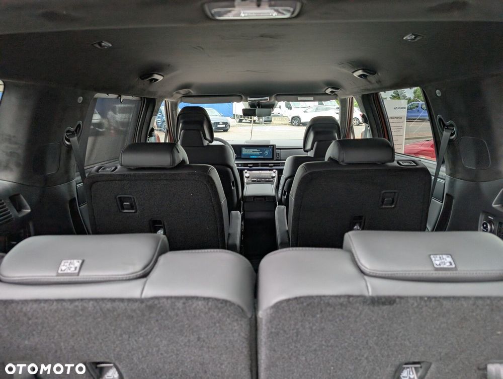 Hyundai Santa Fe 1.6 T-GDI HEV Calligraphy 4WD 6os - 23