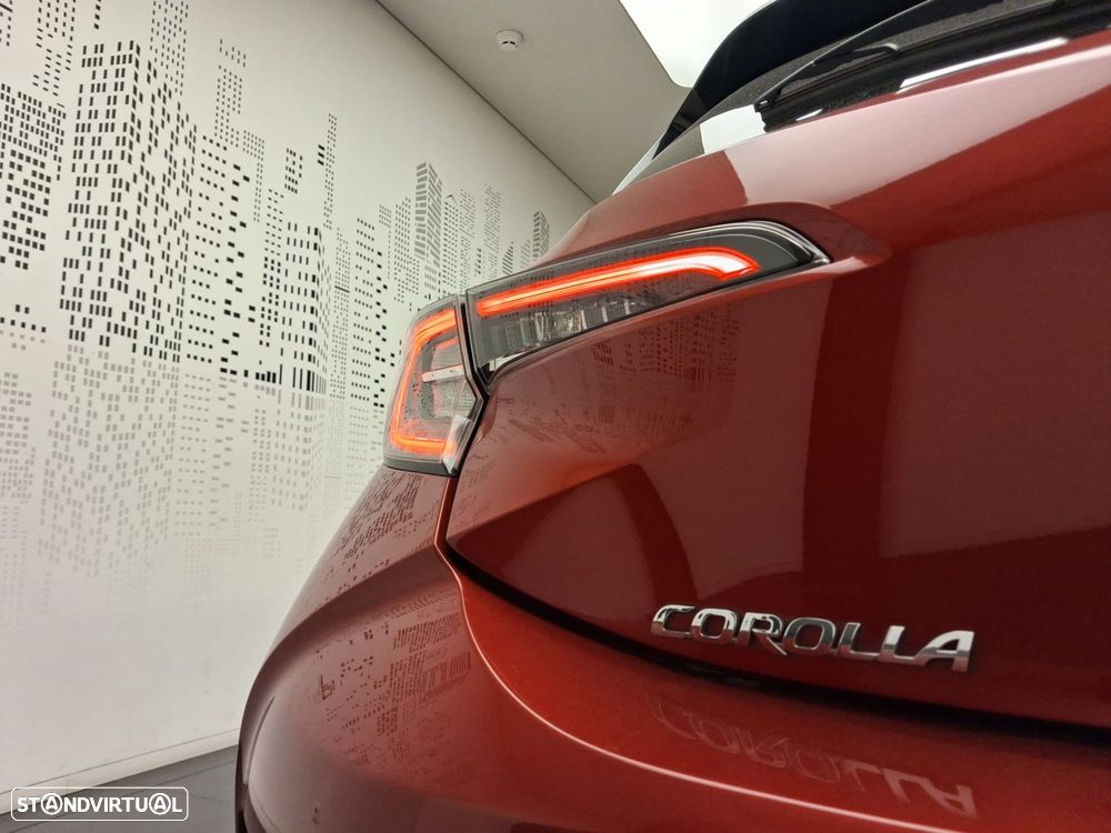 Toyota Corolla - 23