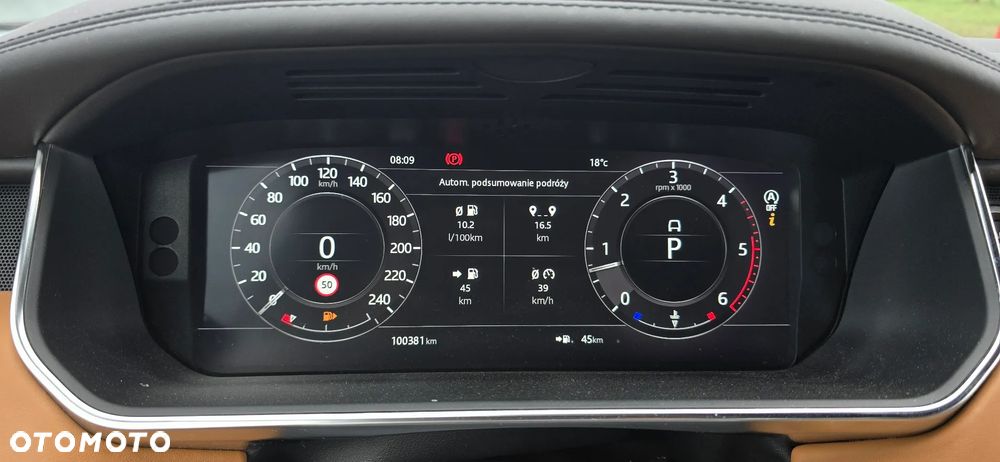 Land Rover Range Rover 4.4SD V8 AB - 21