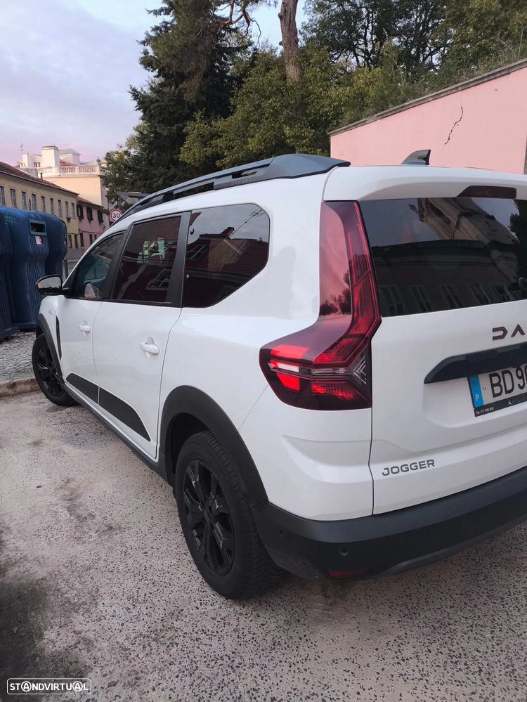 Dacia Jogger 1.0 ECO-G Extreme+ Up&Go 7L Bi-Fuel - 5