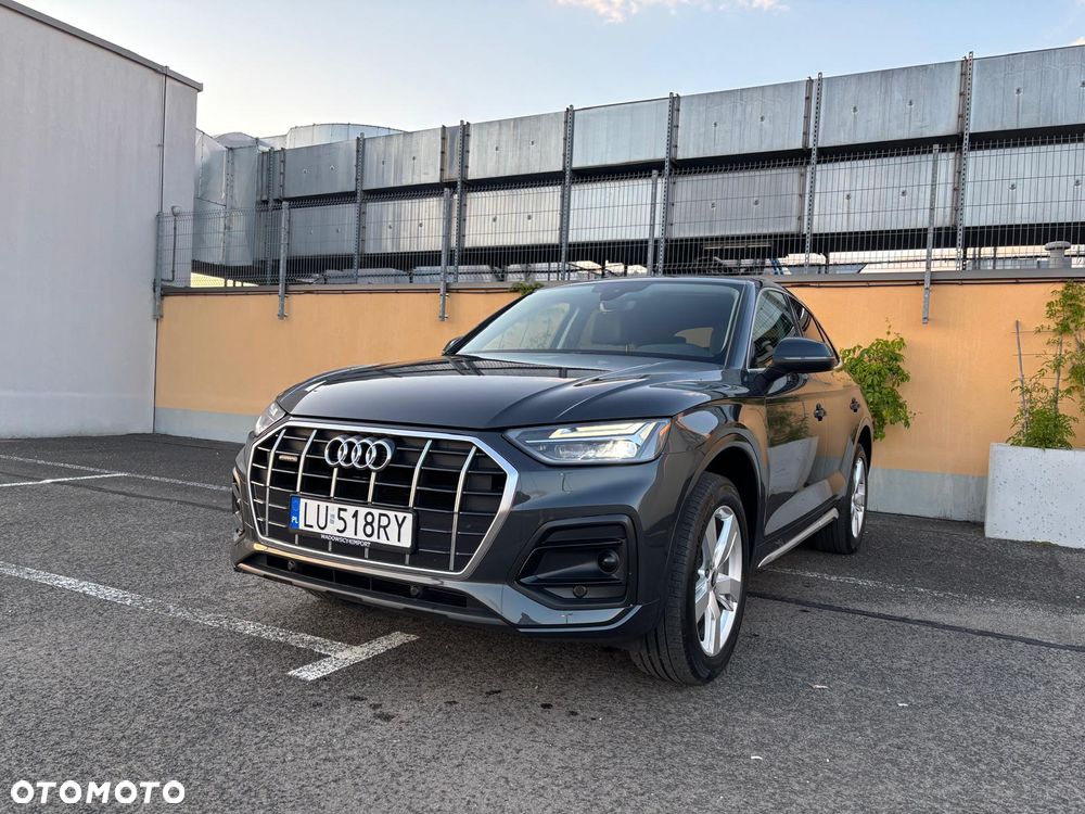Audi Q5 40 TDI mHEV Quattro S tronic - 5