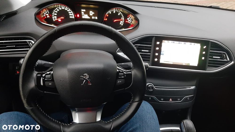 Peugeot 308 1.6 HDi Access - 11