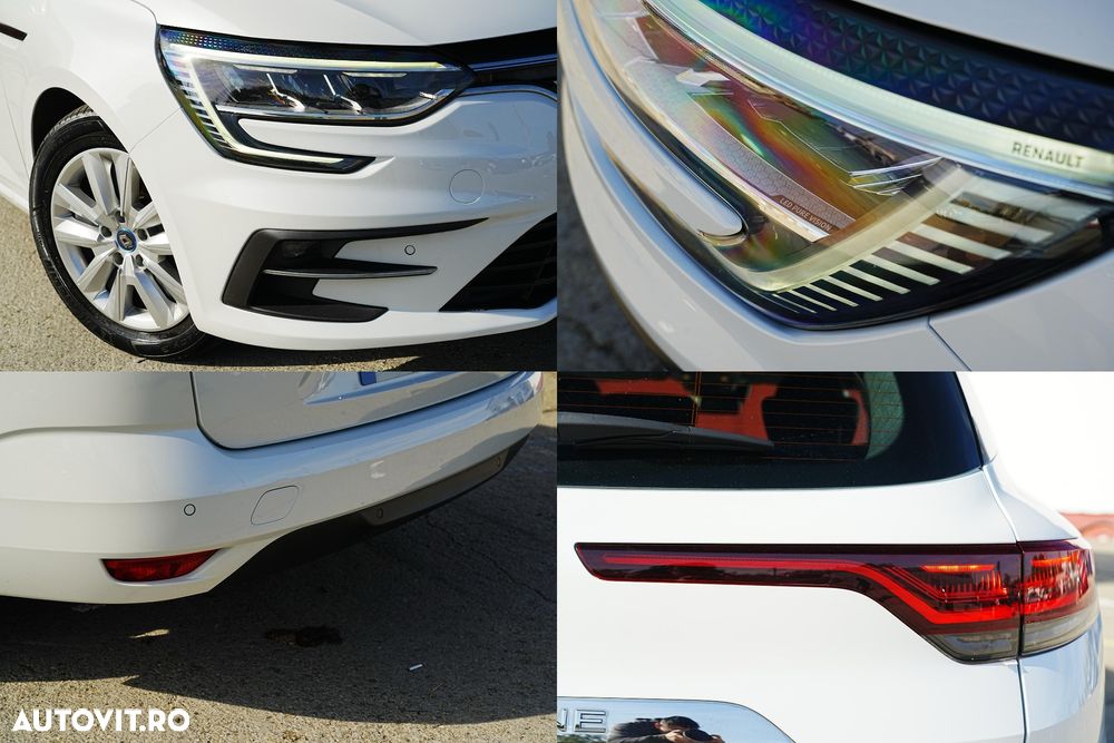 Renault Megane E-TECH Plug-in 160 BUSINESS EDITION - 7