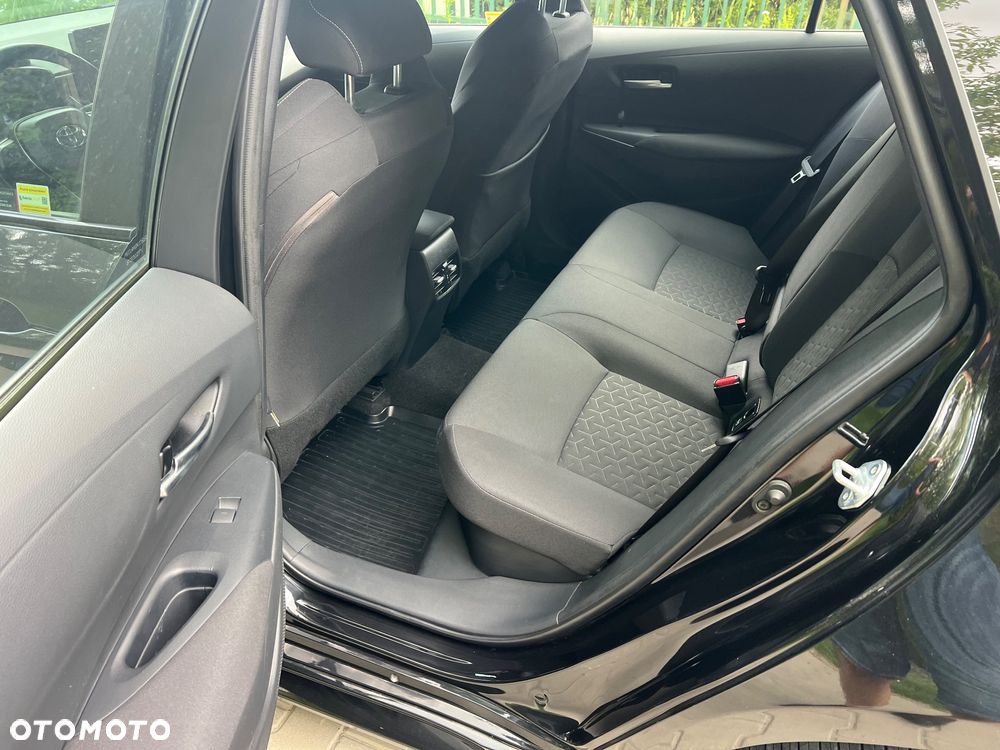 Toyota Corolla 1.8 Hybrid GPF Comfort - 20