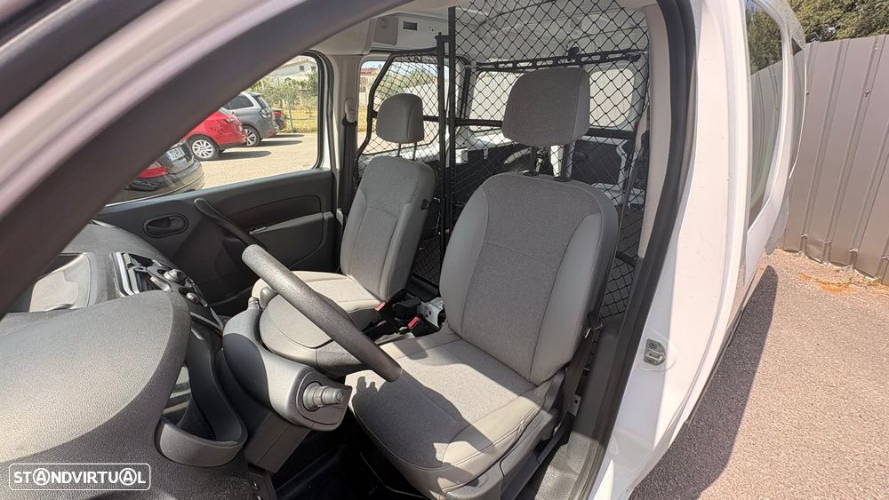 Renault KANGOO EXPRESS 1.5 BLUE DCI 95 MAXI CONFORT - 5