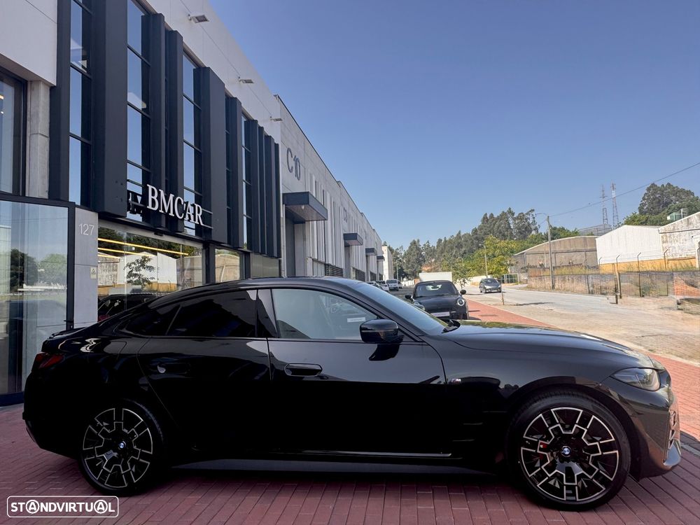 BMW i4 eDrive40 Pack Desportivo M Pro - 21